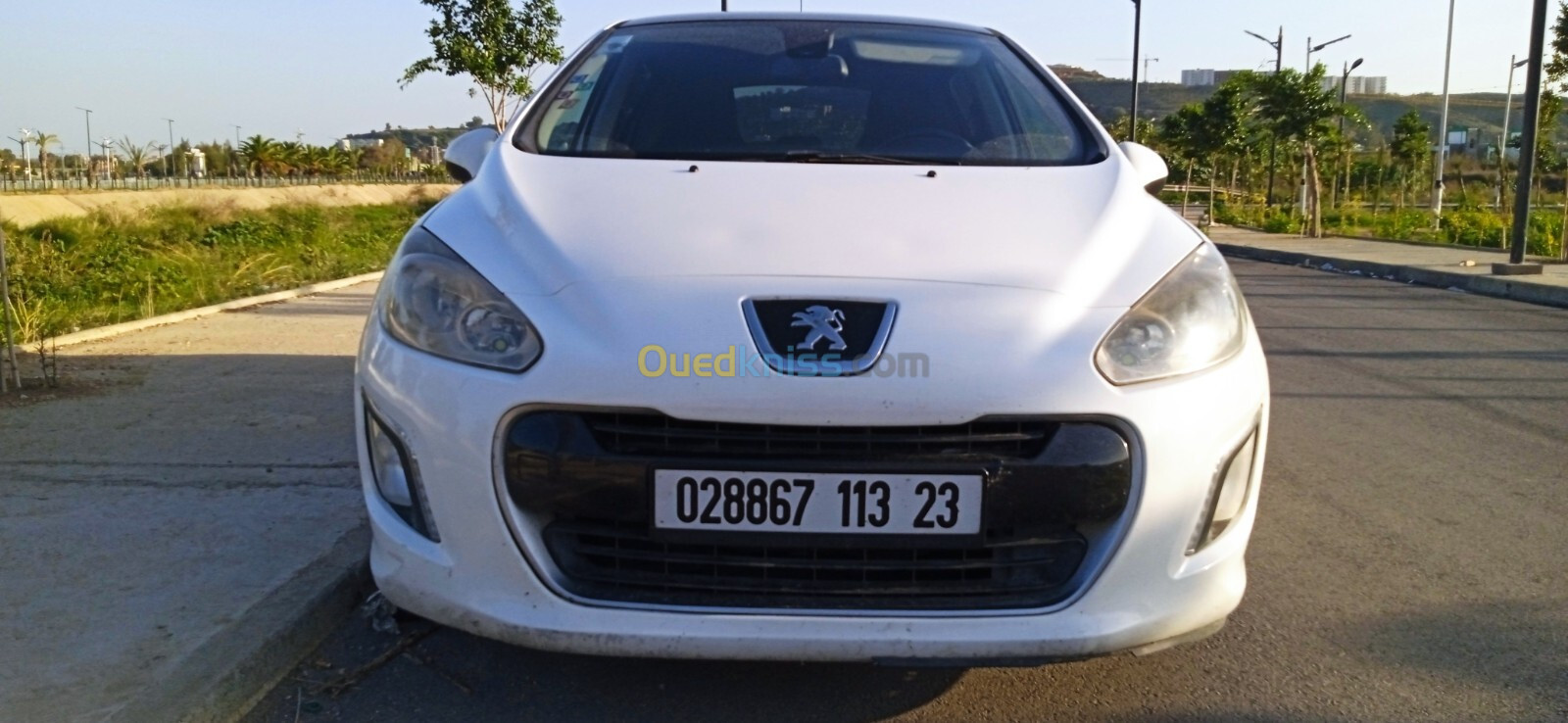 Peugeot 308 2013 T7 Allure