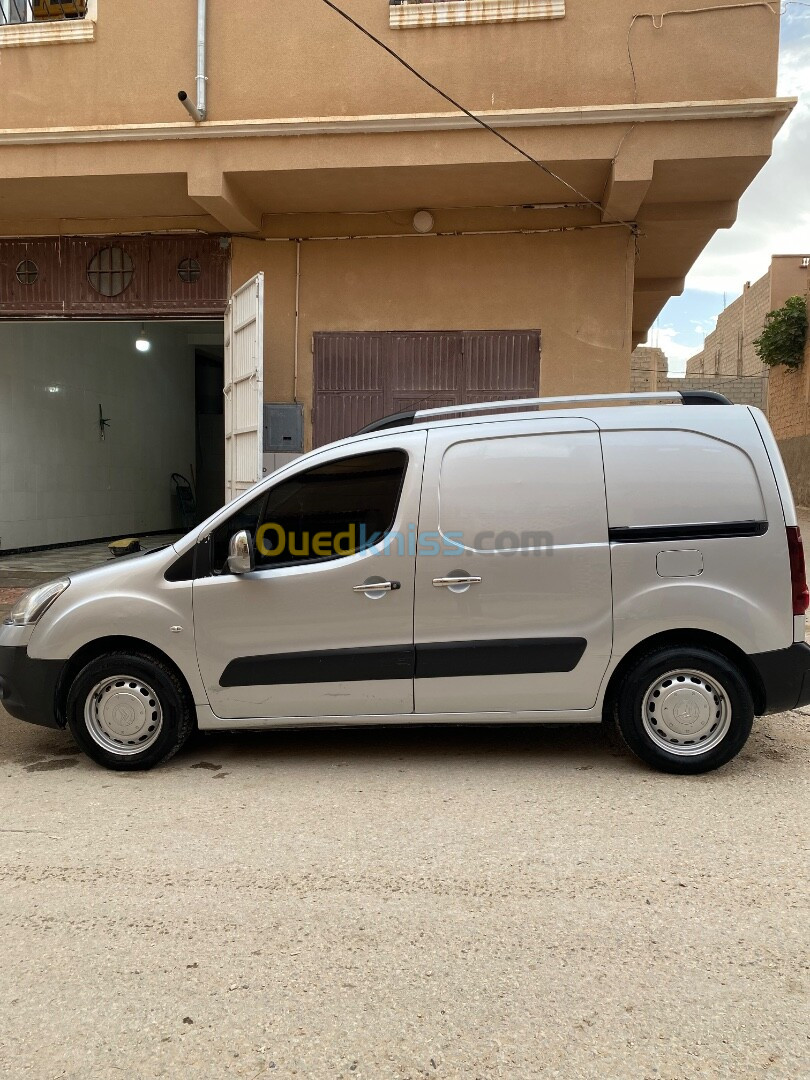 Citroen Berlingo 2012 