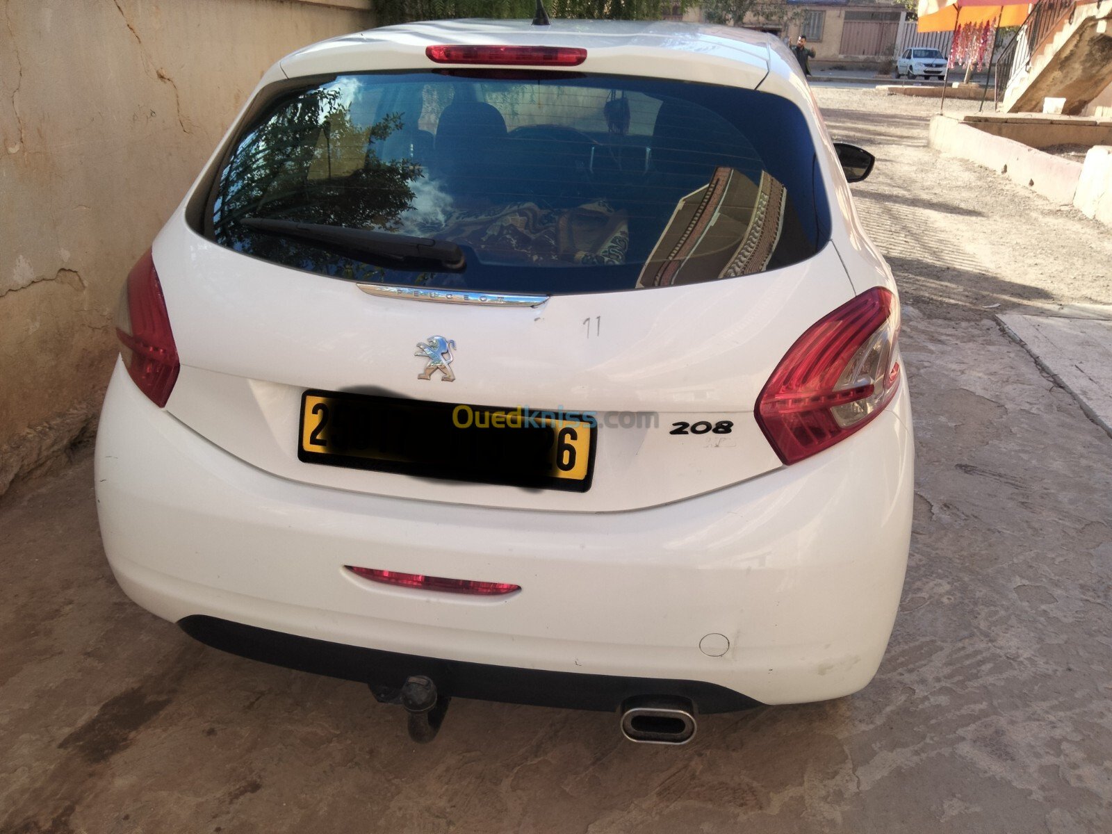 Peugeot 208 2013 Access