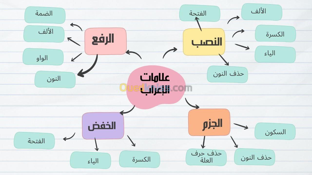 أستاذة لغة عربية 