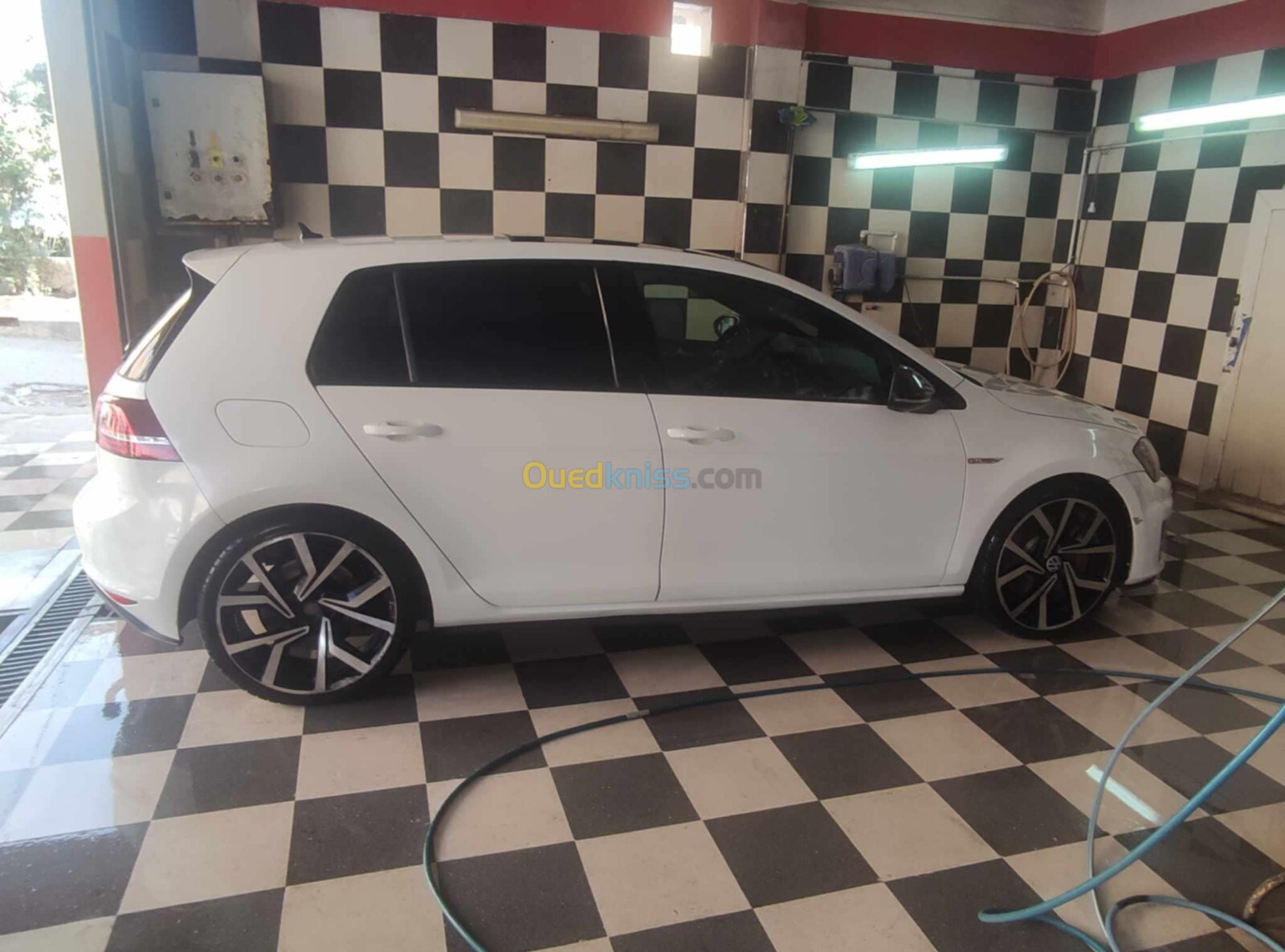 Volkswagen Golf 7 2014 GTI