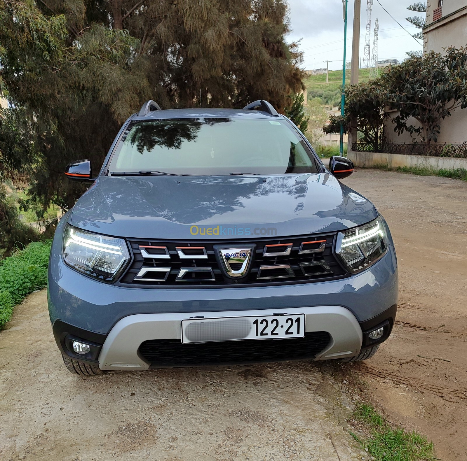 Dacia Duster 2022 Duster