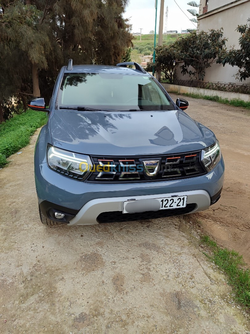 Dacia Duster 2022 Duster