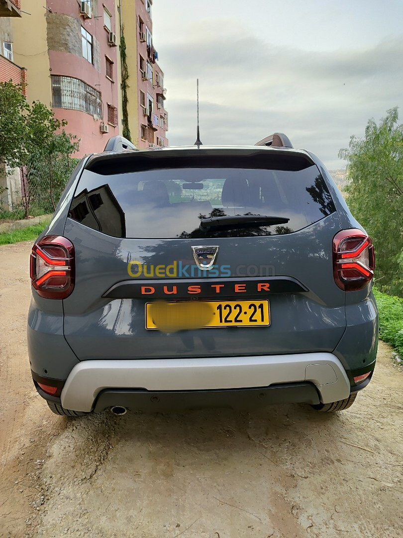 Dacia Duster 2022 Duster