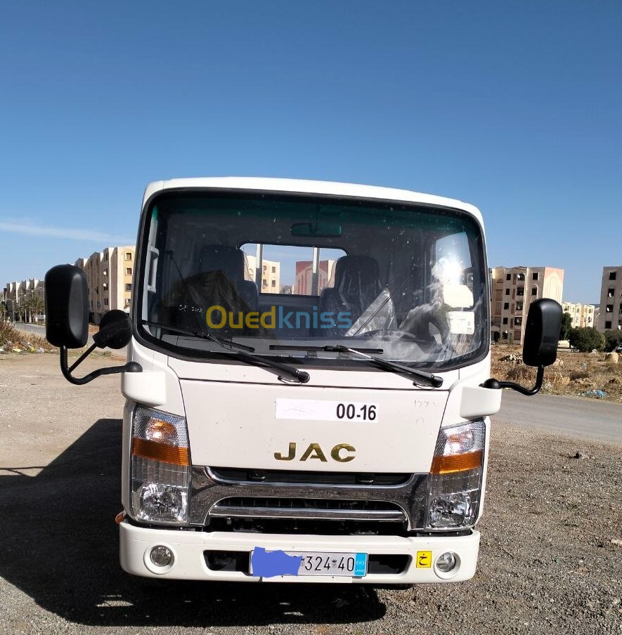 JAC 1040s 2024