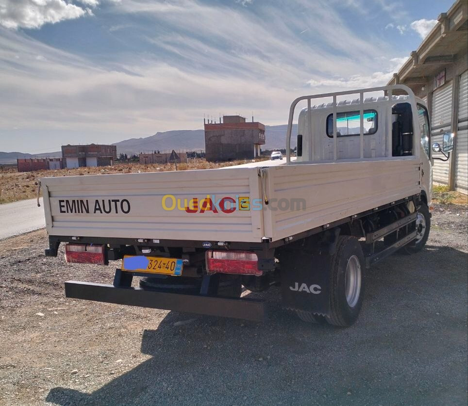 JAC 1040s 2024