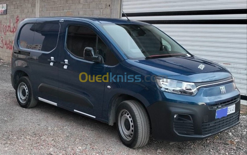 Fiat Professional Doblo 2024 