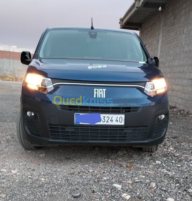 Fiat Professional Doblo 2024 