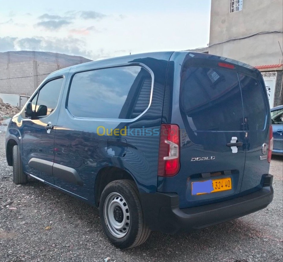 Fiat Professional Doblo 2024 