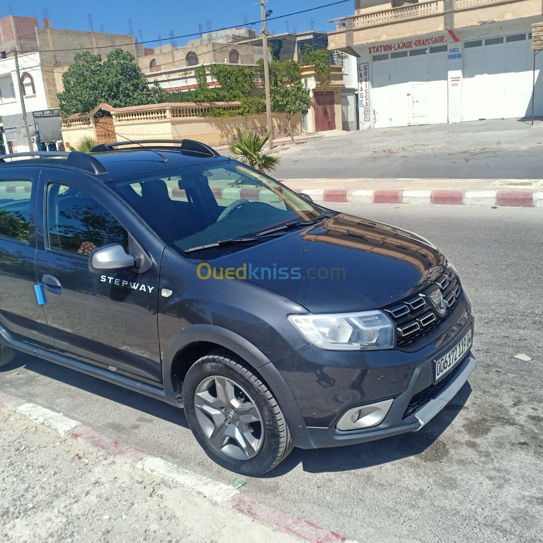 Dacia Sandero 2019 Stepway