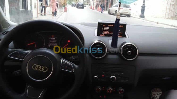 Audi A1 Sport Back 2014 S Line