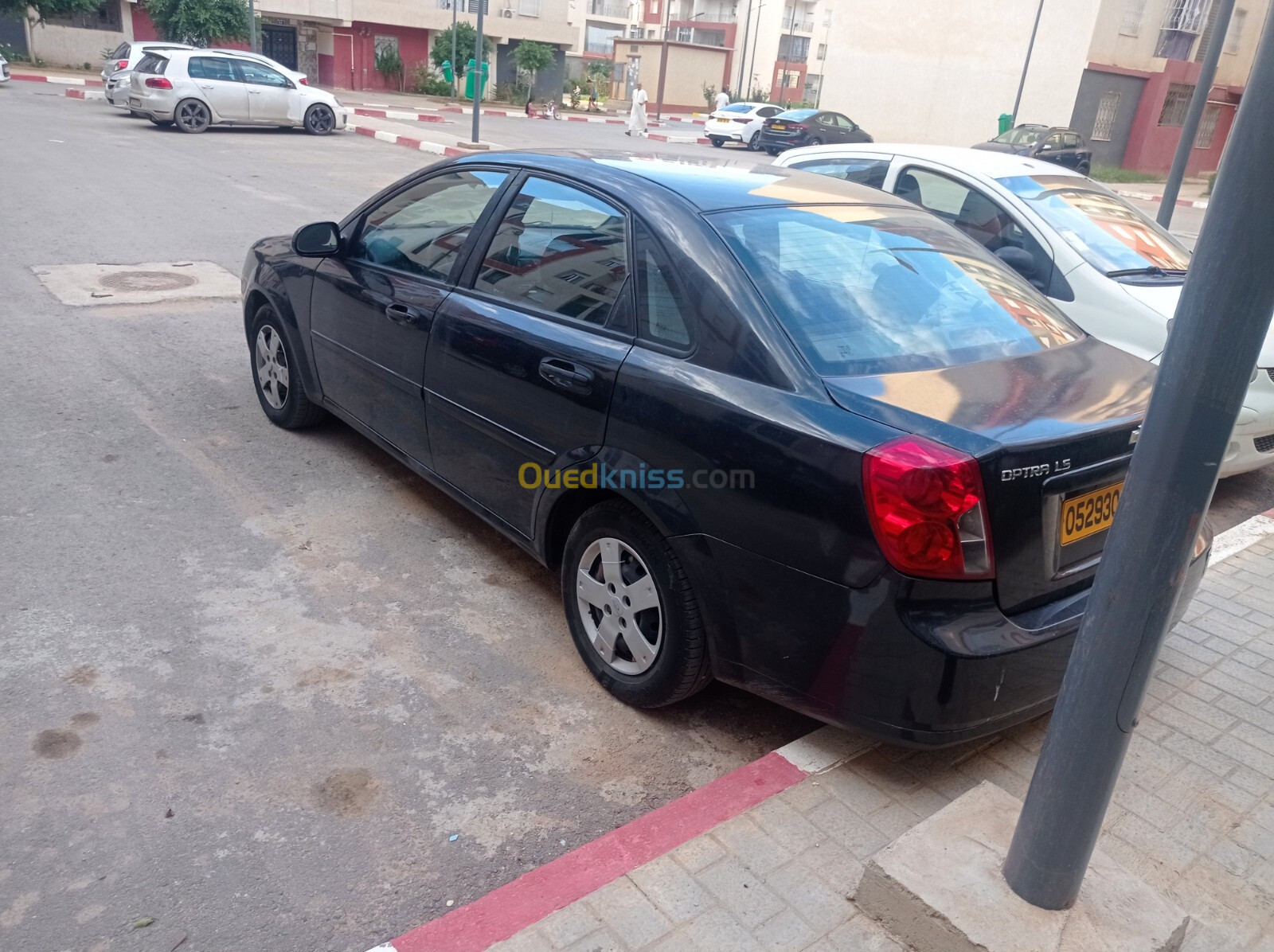 Chevrolet Optra 4 portes 2013 Optra 4 portes