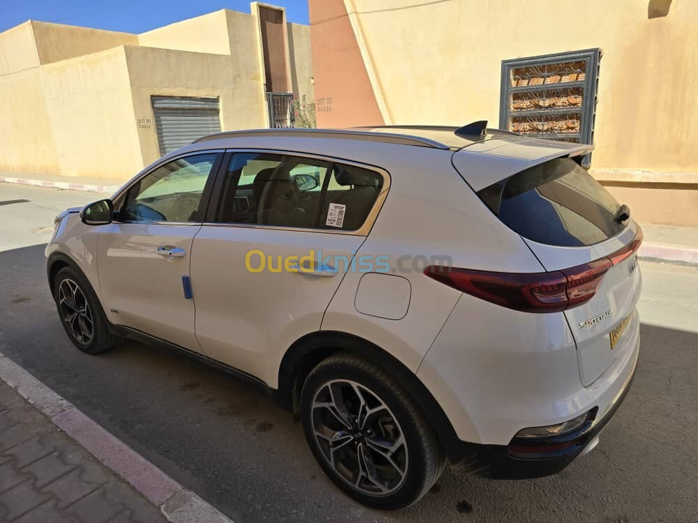 Kia Sportage 2019 Sportage