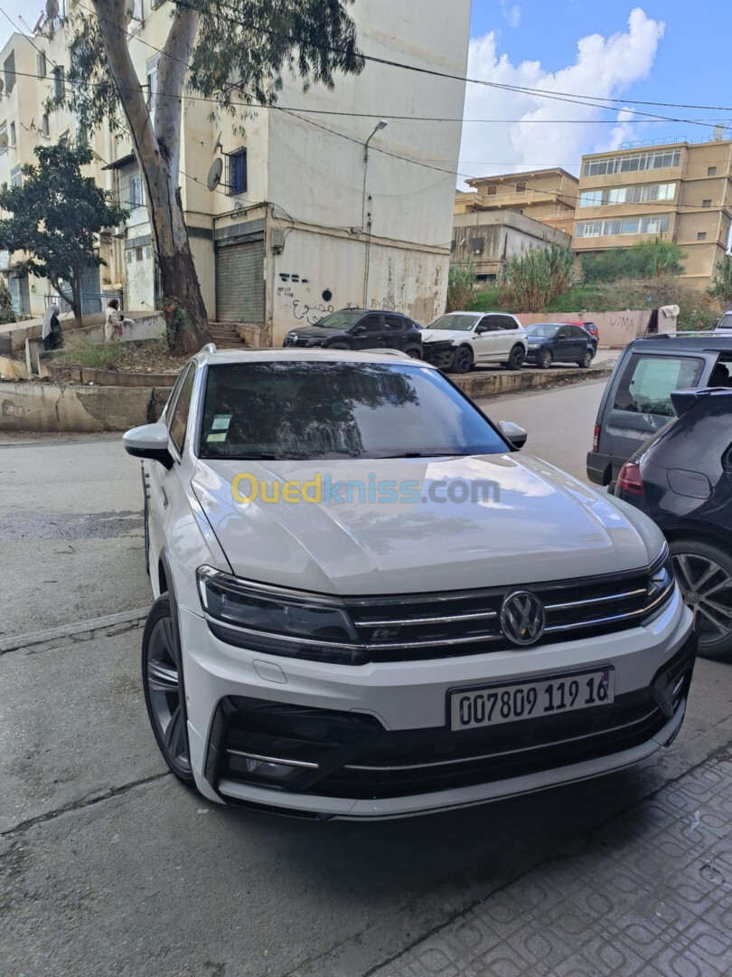 Volkswagen Tiguan 2019 R Line