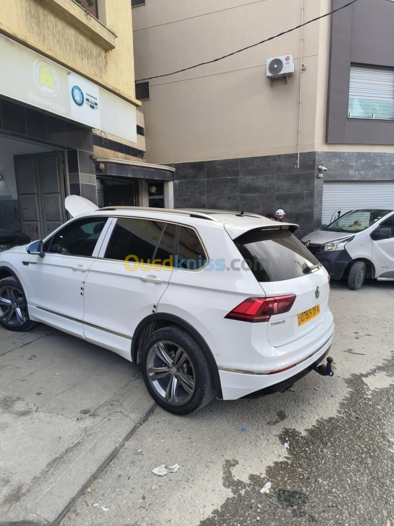 Volkswagen Tiguan 2019 R Line