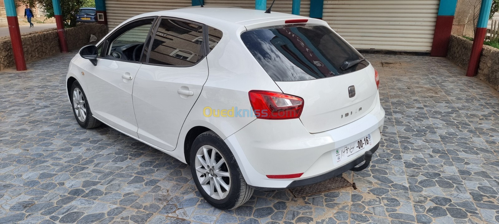 Seat Ibiza 2013 Fully