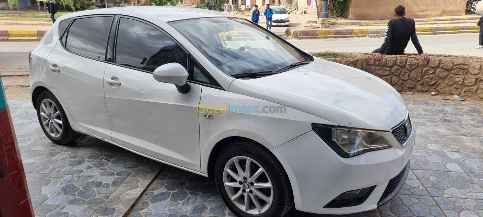 Seat Ibiza 2013 Fully