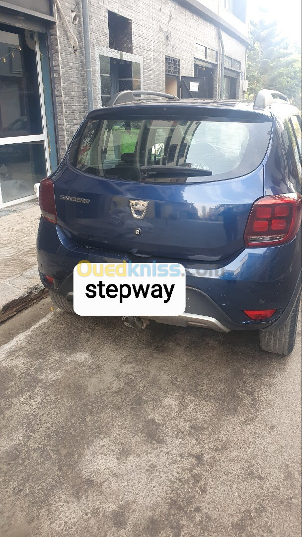 Dacia Sandero 2017 Stepway