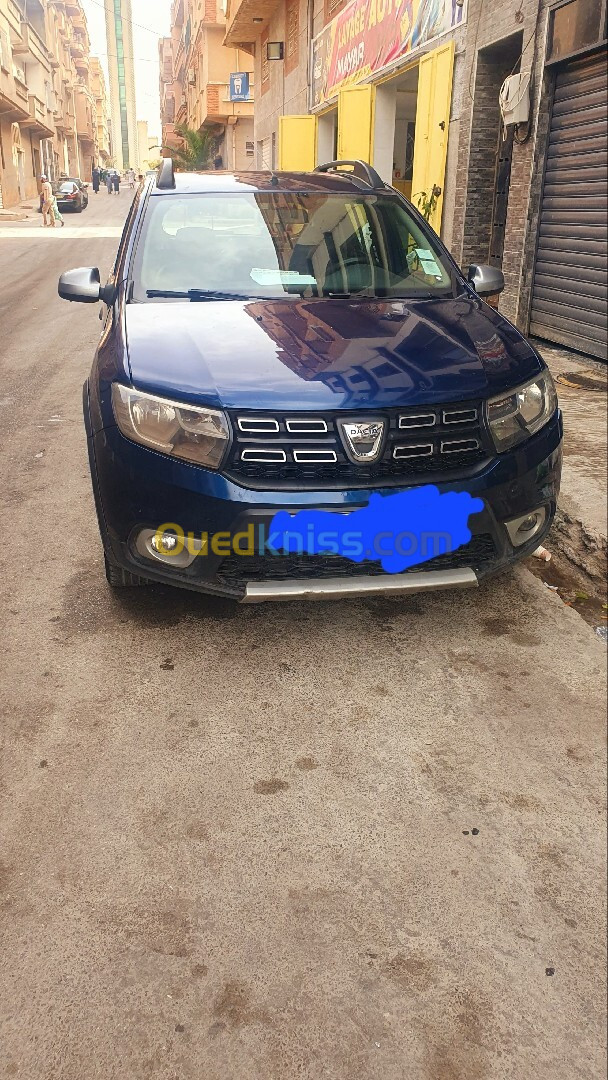 Dacia Sandero 2017 Stepway