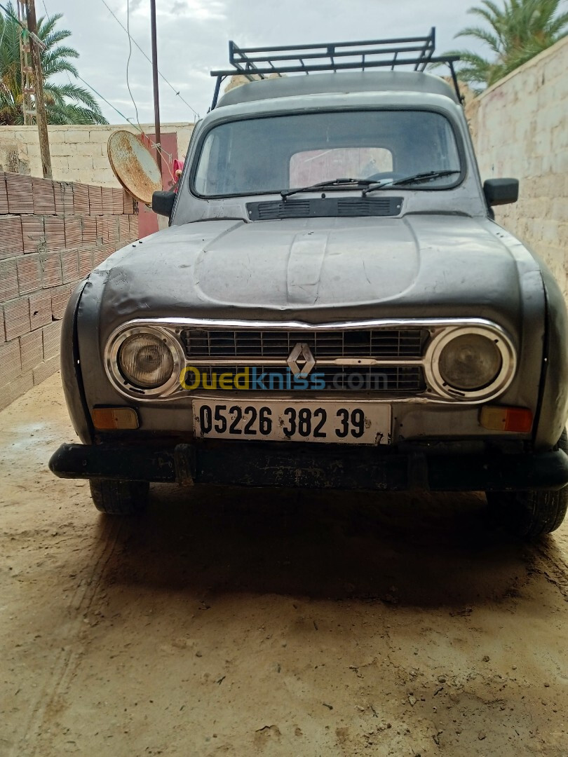 Renault 4 1982 4