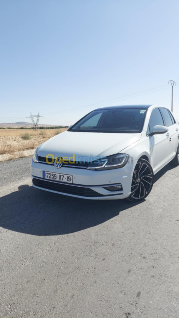 Volkswagen Golf 7 2017 Carrat+