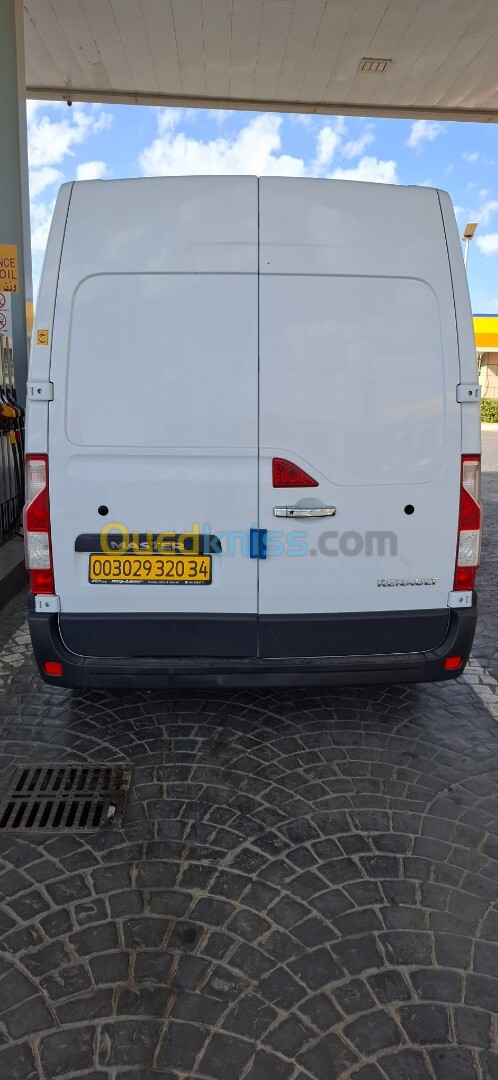 Renault Master 2020