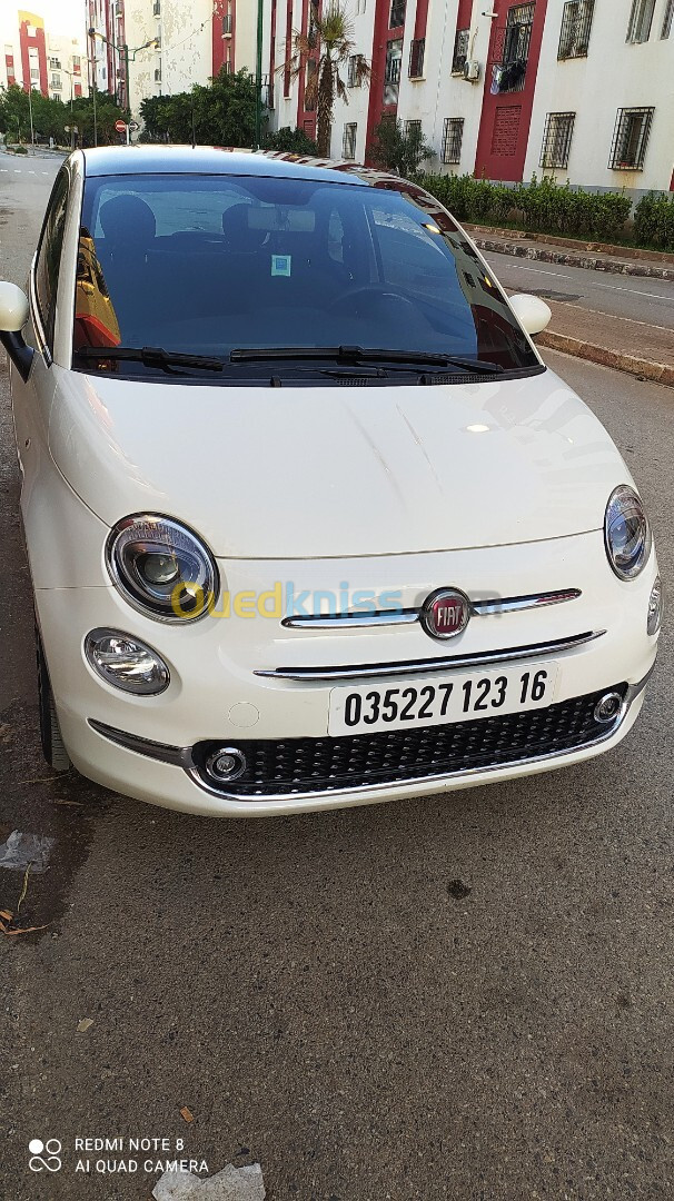 Fiat 500 2023 dolcevita