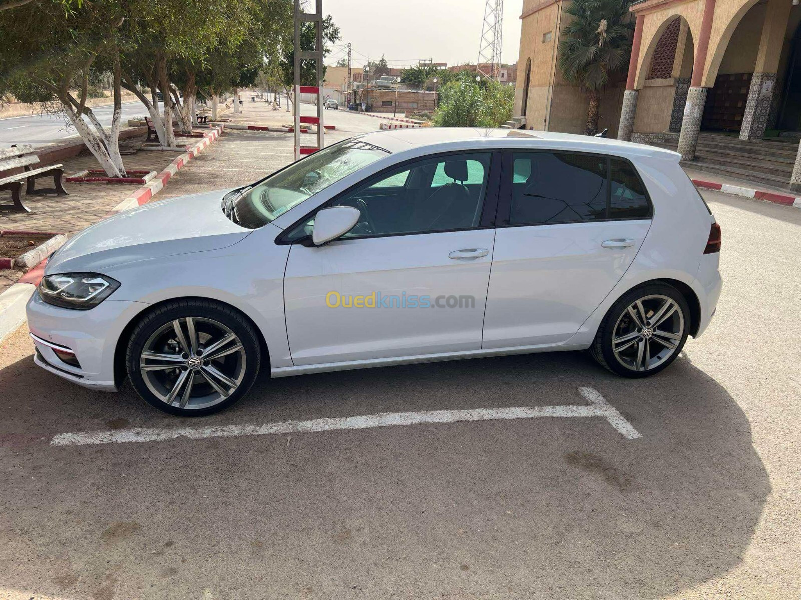 Volkswagen Golf 7 2018 Carat