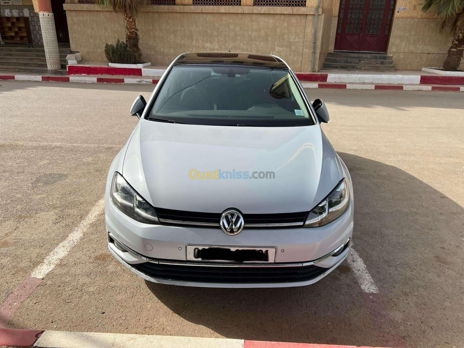 Volkswagen Golf 7 2018 Carat