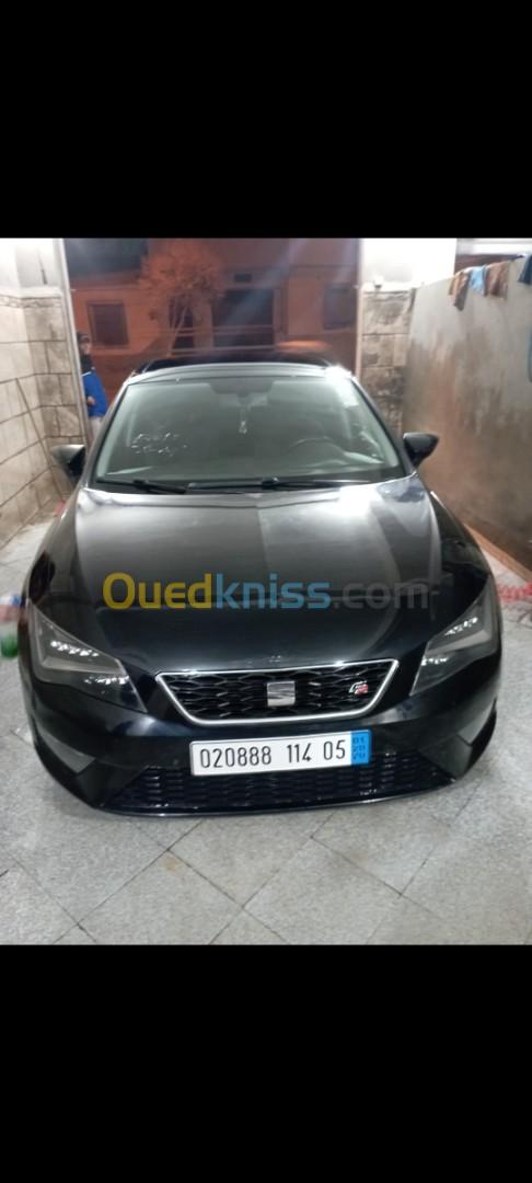 Seat Leon 2014 Leon