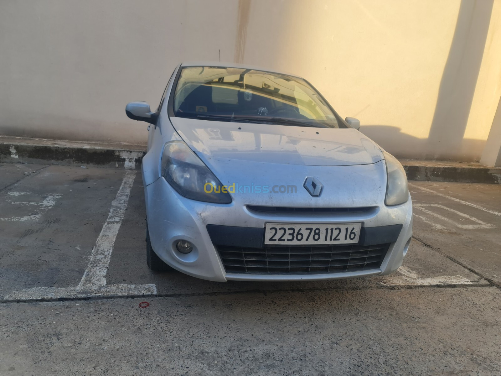 Renault Clio 3 2012 