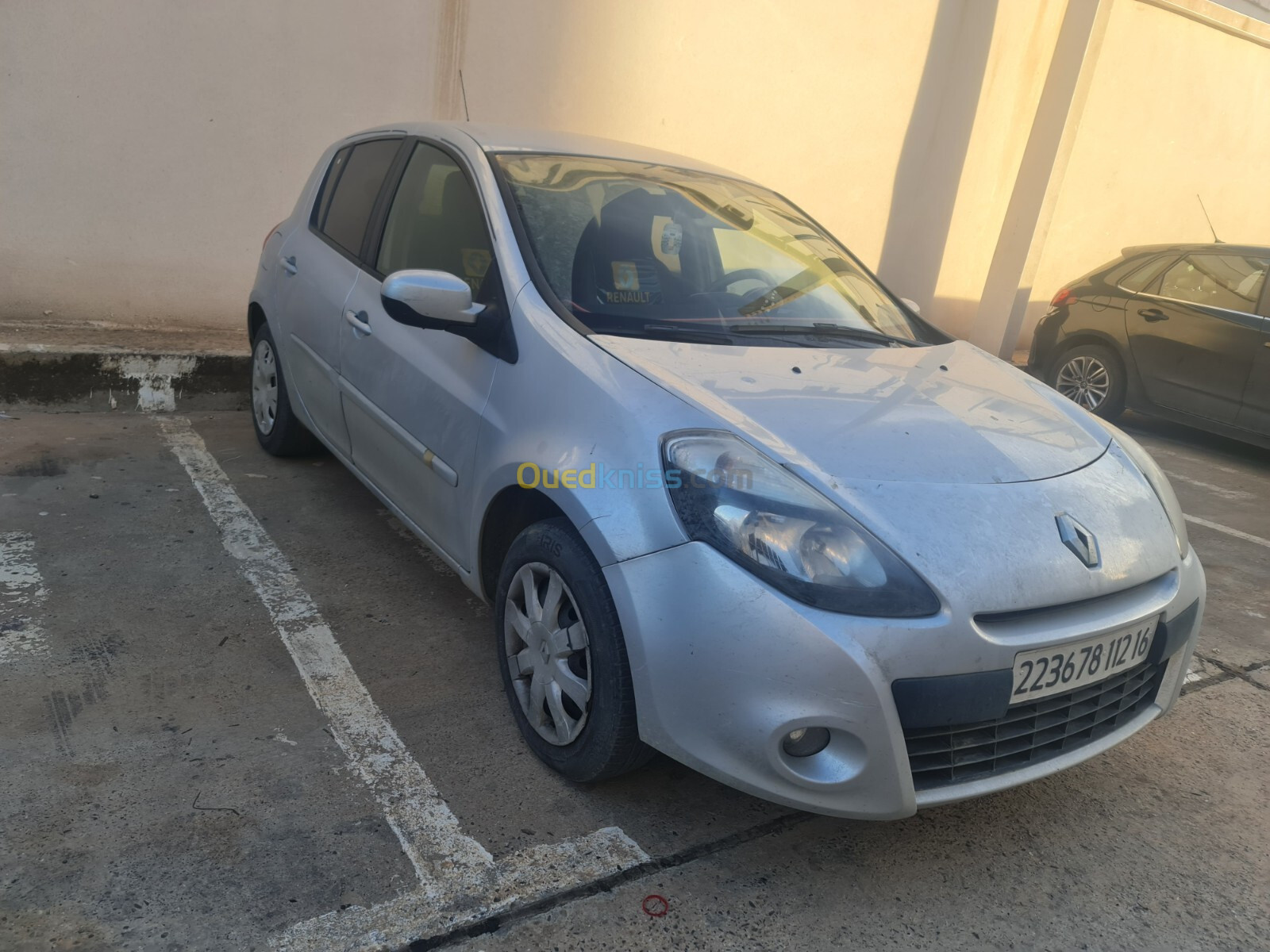 Renault Clio 3 2012 