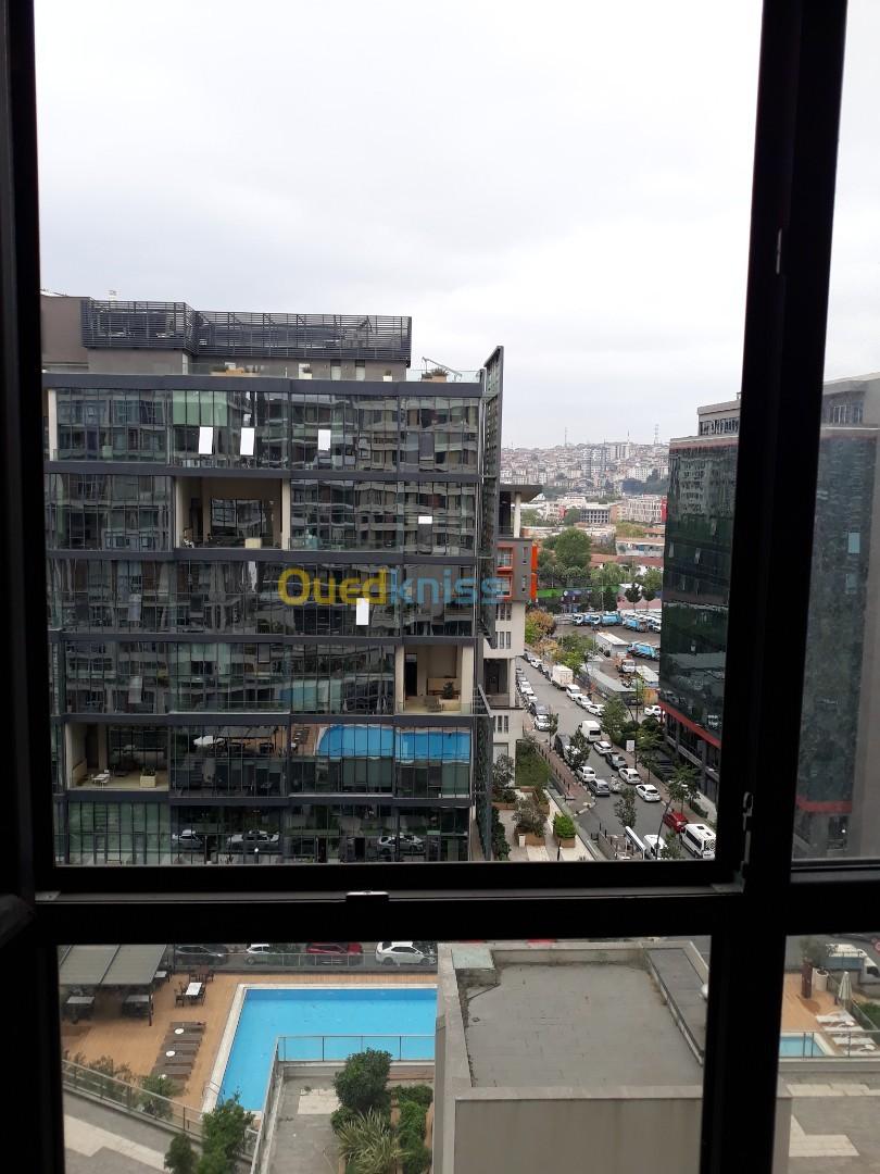 Vente Appartement F2 Istanbul Istanbul