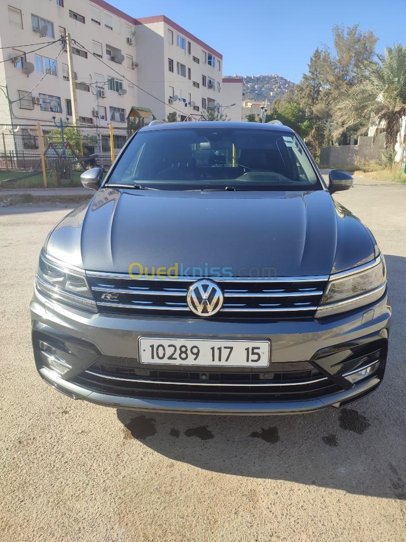 Volkswagen Tiguan 2017 R Line