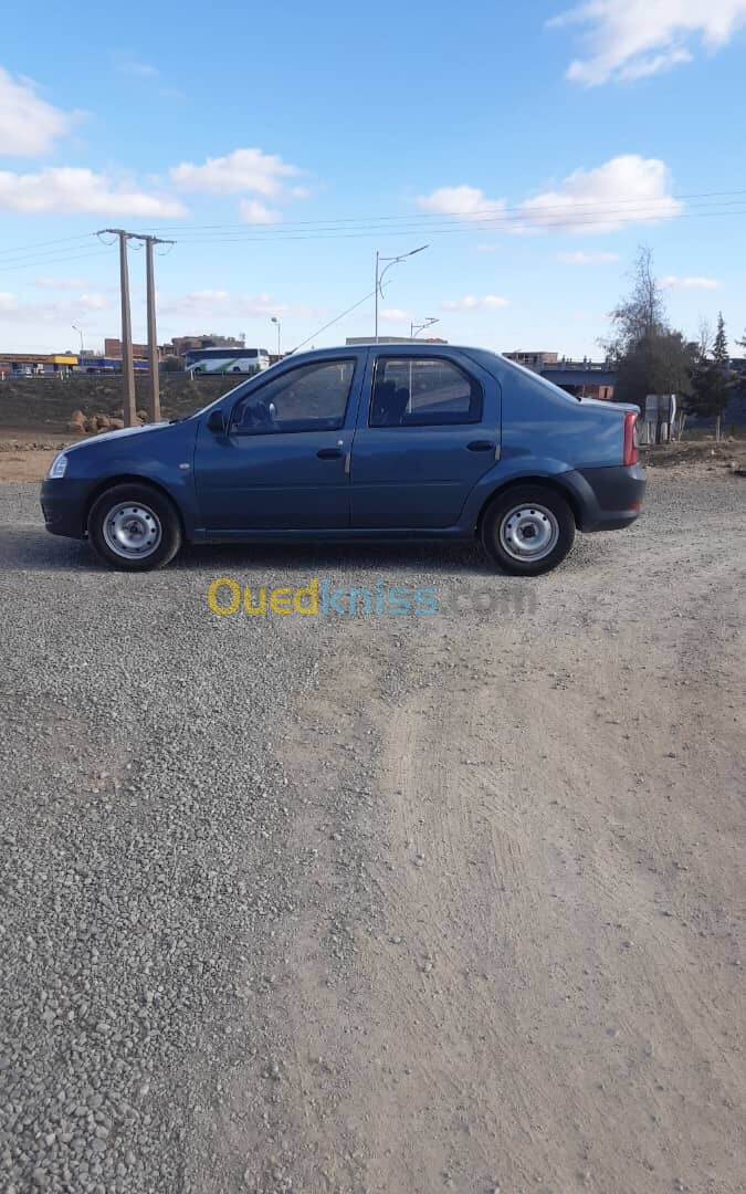 Dacia Logan 2012 La baz