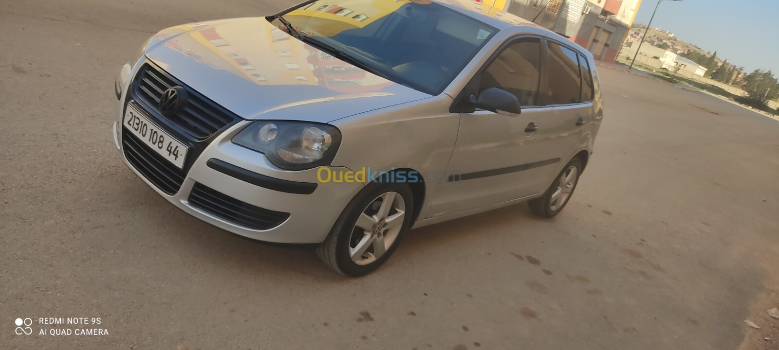 Volkswagen Polo 2008 Polo