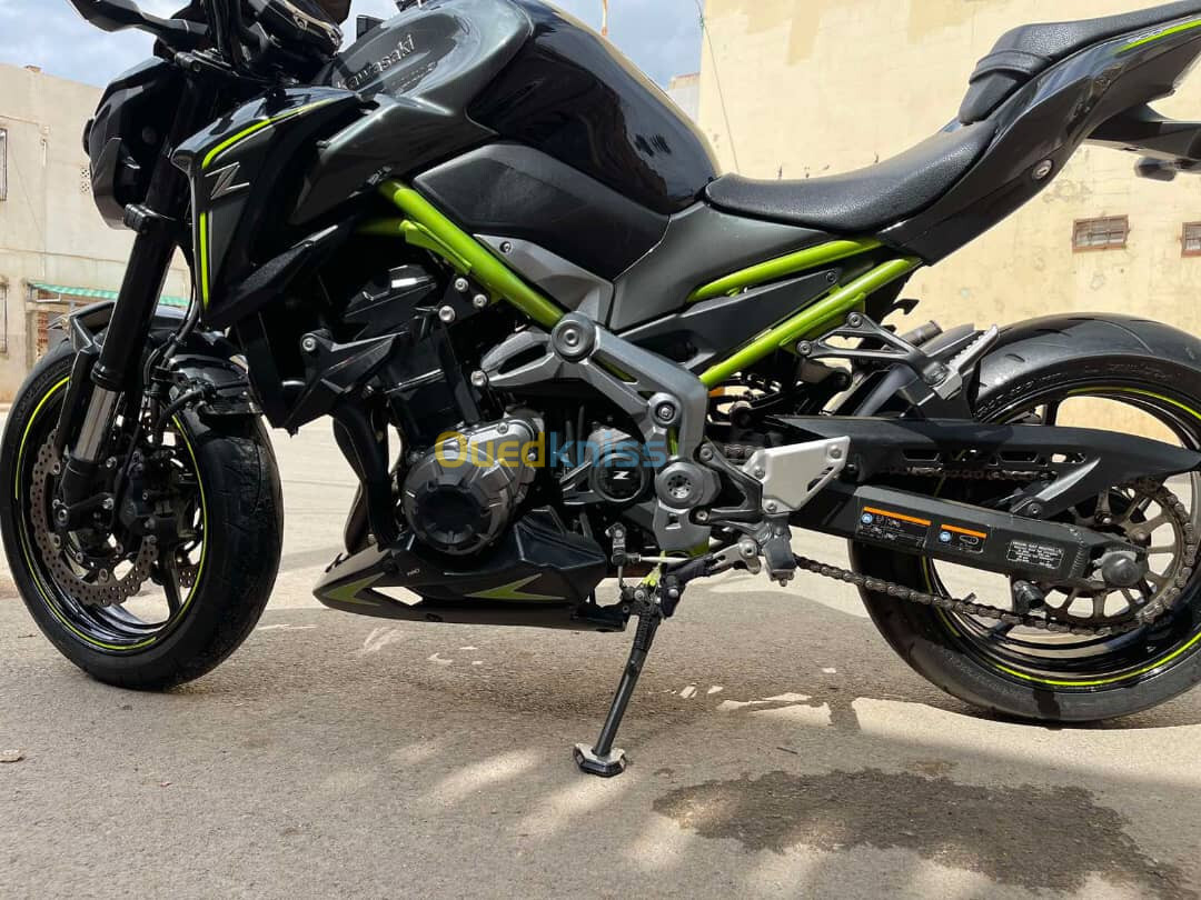 Kawasaki Z900 Kawasaki Z900 2018