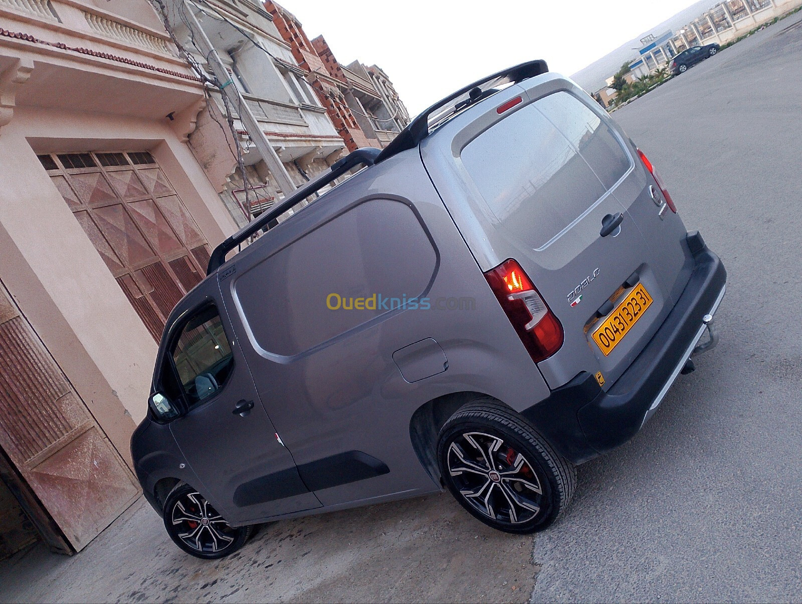 Fiat Doblo 2023 