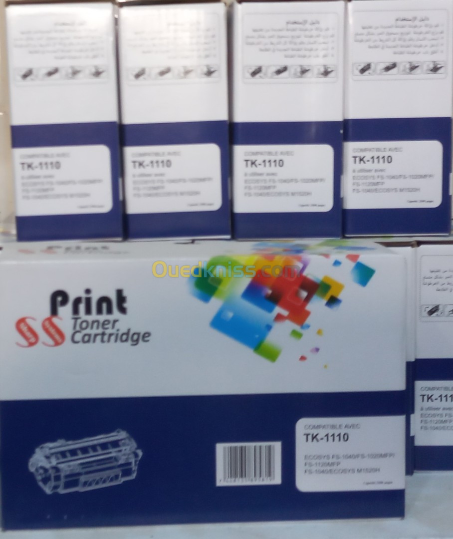 Toner kyocera tk1110