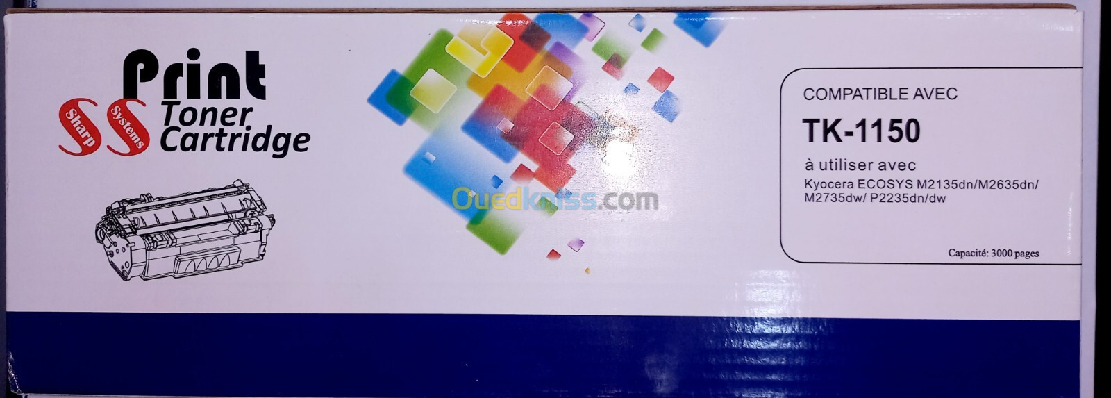 Toner kyocera tk 1150