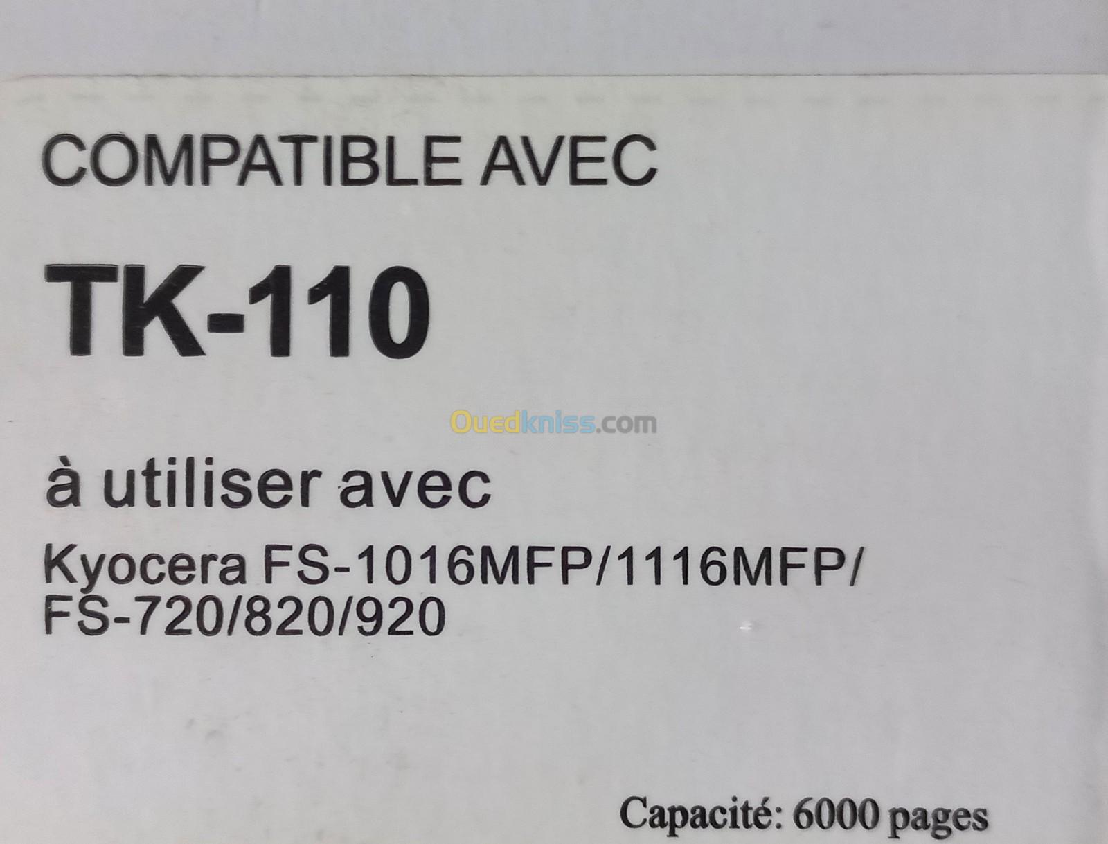 Toner kyocera tk1110