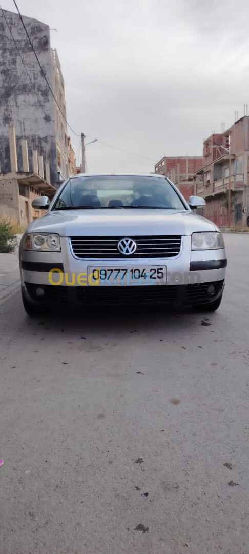 Volkswagen Passat 2004 Passat