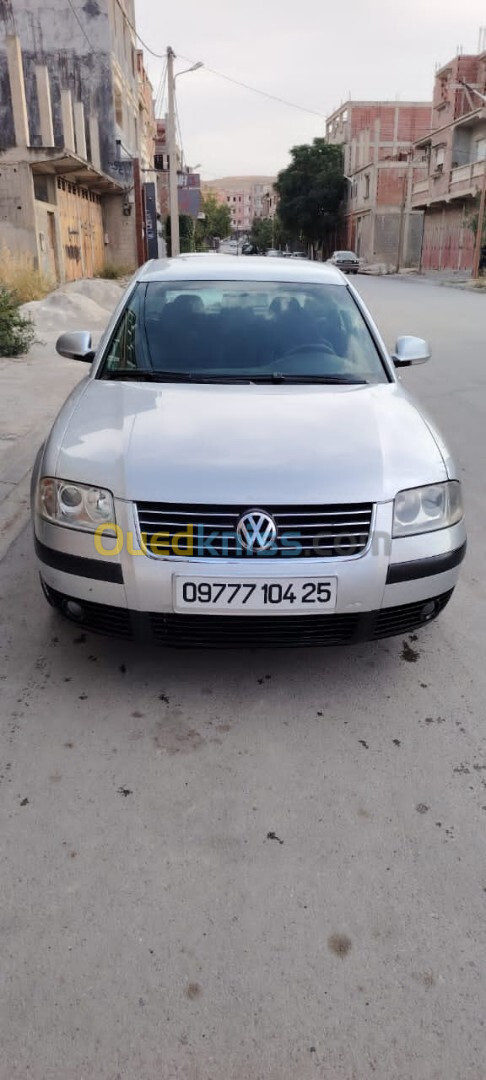 Volkswagen Passat 2004 Passat