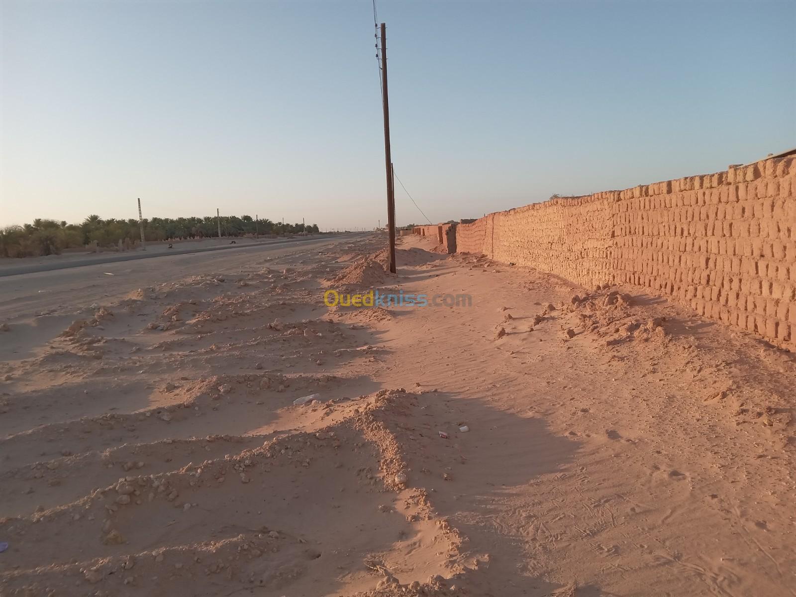 Vente Terrain Agricole Adrar Adrar