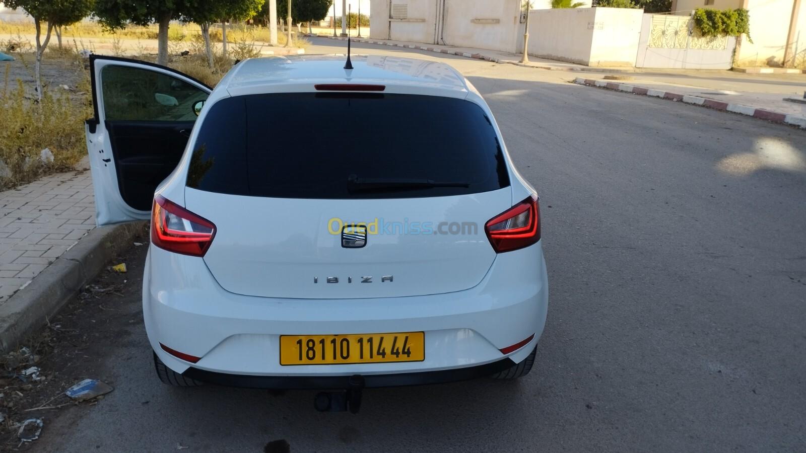 Seat Ibiza 2014 Itech