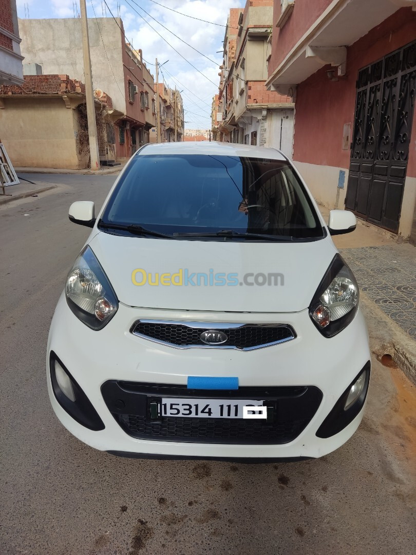 Kia Picanto 2011 