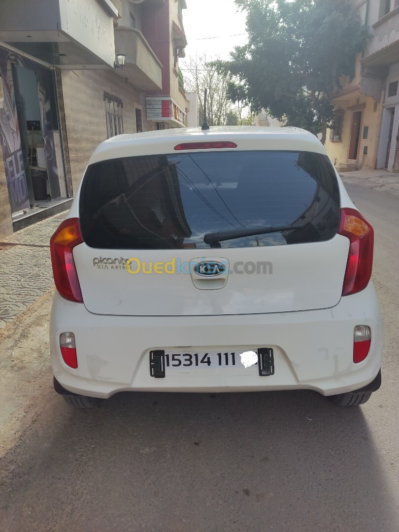 Kia Picanto 2011 