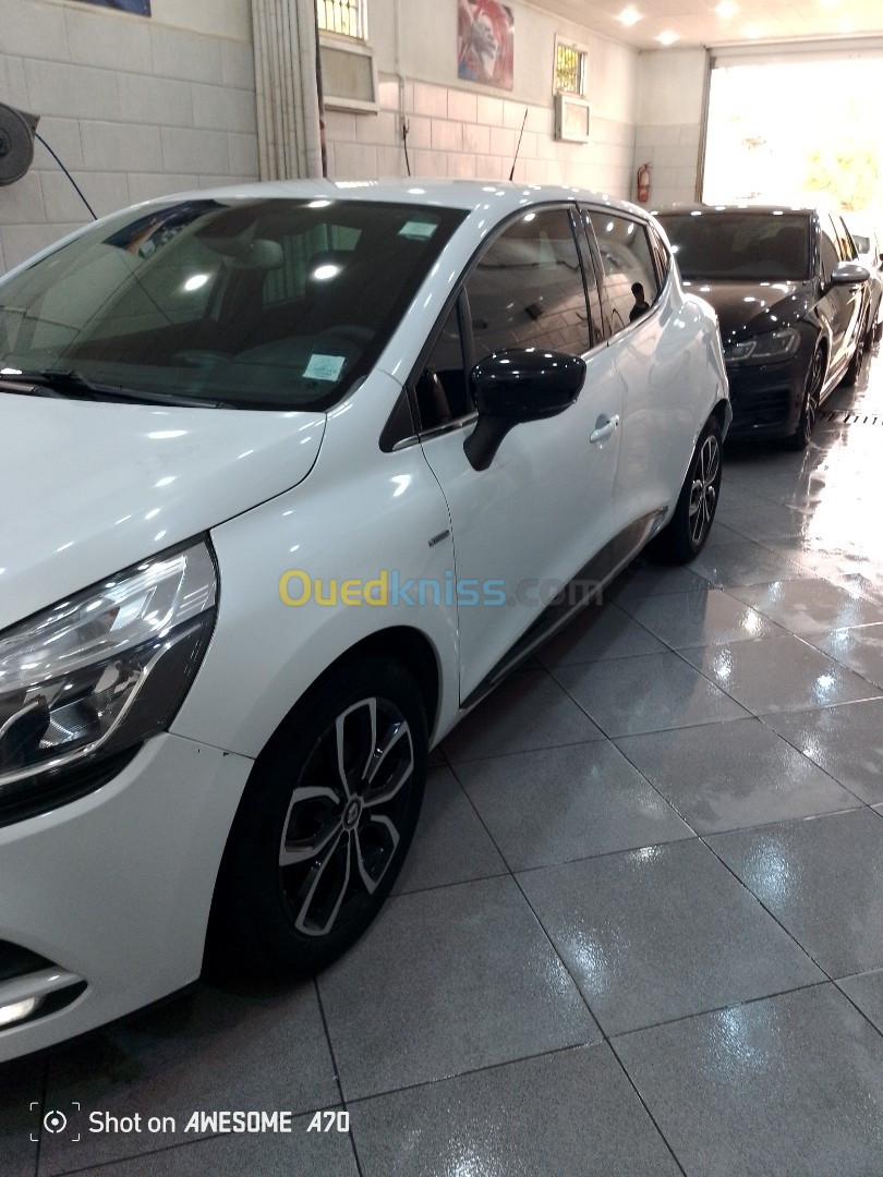 Renault Clio 4 2018 Limited