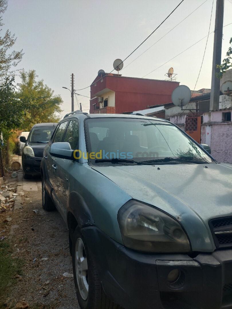 Hyundai Tucson 2007 Tucson