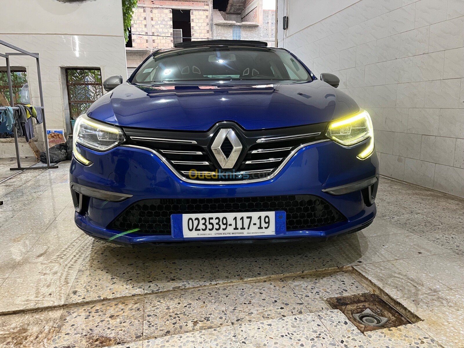 Renault Megane 4 gt line 2017 GT line